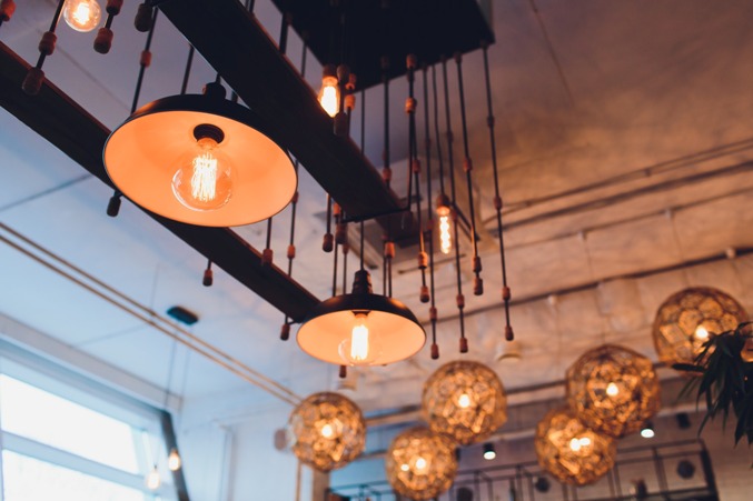 Commercial Lighting Trends In