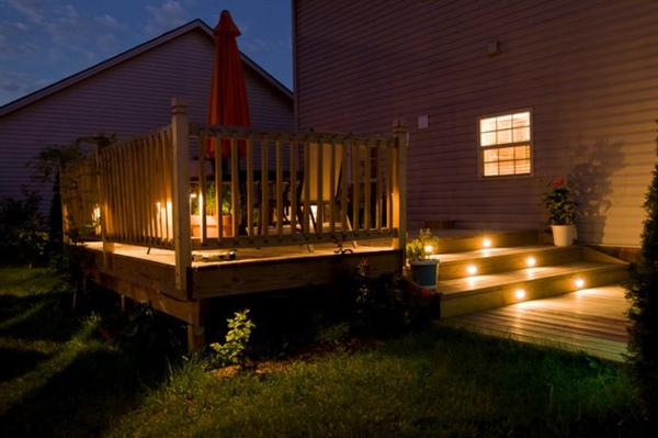 7 Tips for Choosing Outdoor Lights